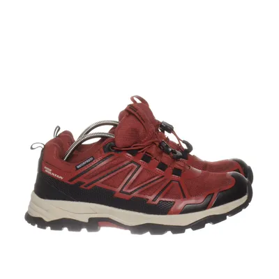 Hiking boots (Red) from Engelsons
