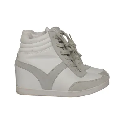 Sneakers (Wit, Grijs) van Ellos