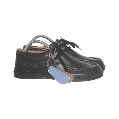 Derby Schnürer (Schwarz) von Birkenstock Leder