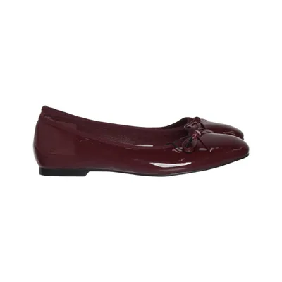 Ballerina's (Rood) van Cider Polyurethaan