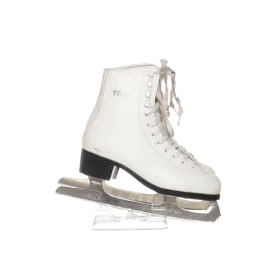 Skridskor (Vit) från Tex