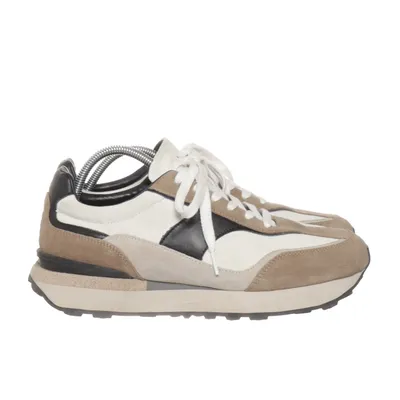 Sneakers (Vit, Beige, Svart) från Massimo Dutti