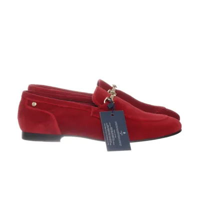 Loafers (Röd) från Tommy Hilfiger