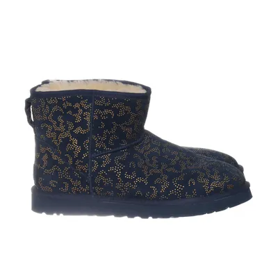 Ankelstøvler (Classic Mini Conifer) fra UGG Ruskind