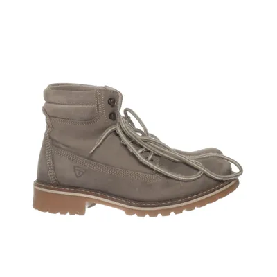 Bottes à lacets (Marron) de Tamaris Active