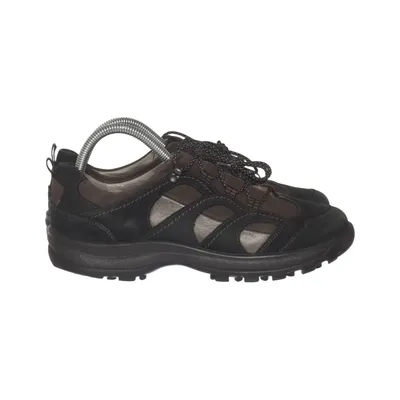 Walking shoes (Black, Brown) from Waldläufer