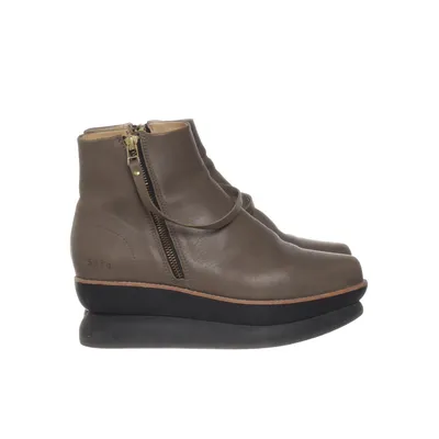 Bottines (Marron) de Gram