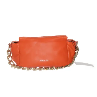 Axelremsväska (Orange) från Patrizia Pepe Skinn