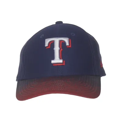 Baseball cap (Blue, Red, White) from New Era Polyester