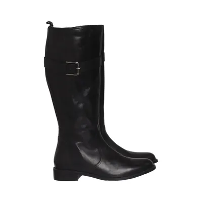 Bottes (Noir) de Hush Puppies Cuir