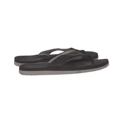 Teenslippers (Zwart)