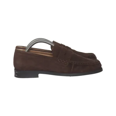 Loafers (Brun) från & Other Stories Skinn