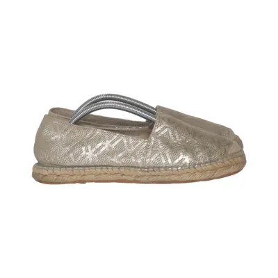 Espadrilles (Gold) from Emma