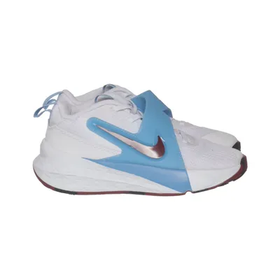 Baskets (Blanc, Bleu, Rouge) de Nike