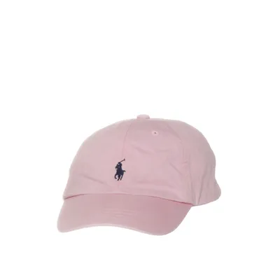 Baseball cap (Pink) from Polo Ralph Lauren Cotton
