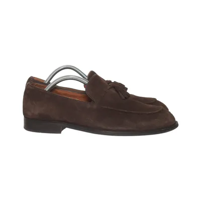 Loafers (Bruin) van TGA by Ahler