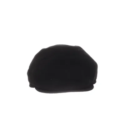 Flat cap (Svart) från Bugatti Ull