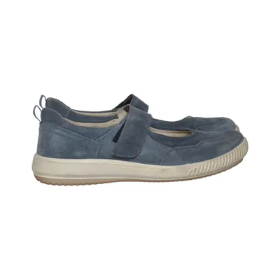 Chaussures de marche (Bleu) de Legero
