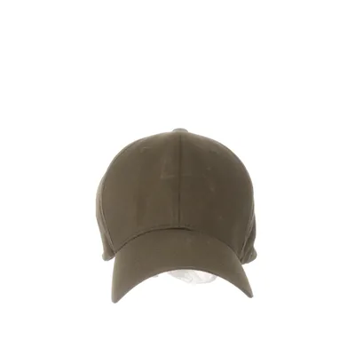 Casquette de baseball (Vert) de Yupoong Coton, Élasthane, Polyester