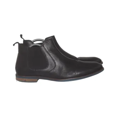 Chelsea boots (Black, Blue) from Ashton Aubry