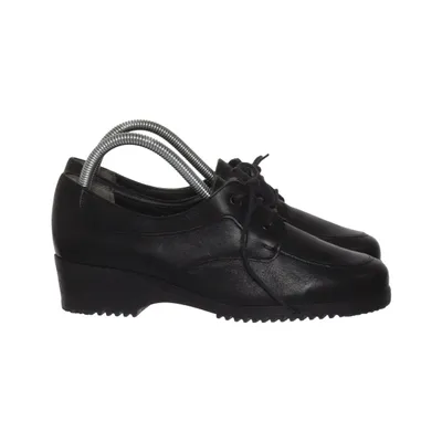 Schoenen (Zwart) van Wiskania Leer