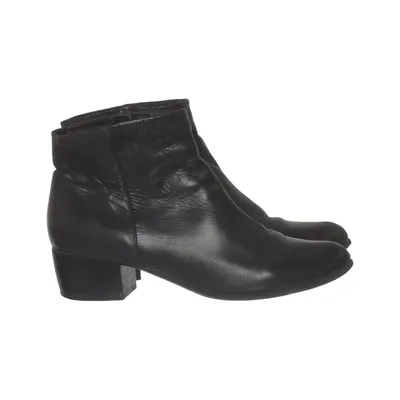 Ankle boots (Black) from Freeflex