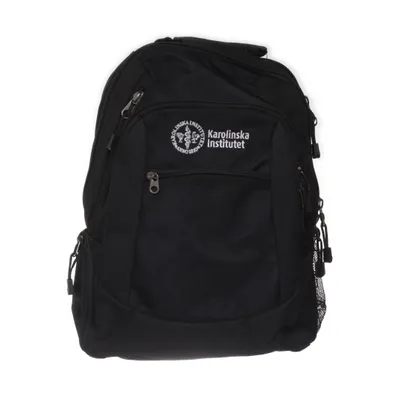 Ryggsäck (Svart) från Karolinska Insitutet