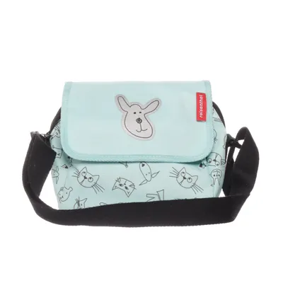 Shoulder-bag (Blue, Black) from Reisenthel
