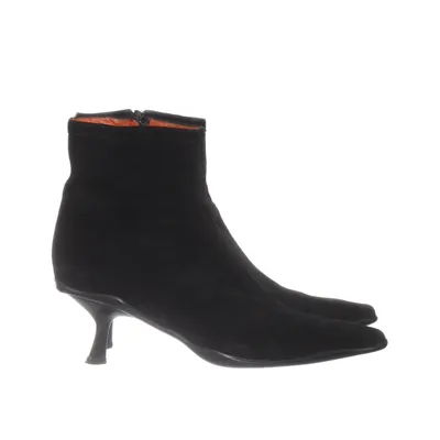 Laarzen met hak (Zwart) van Inca