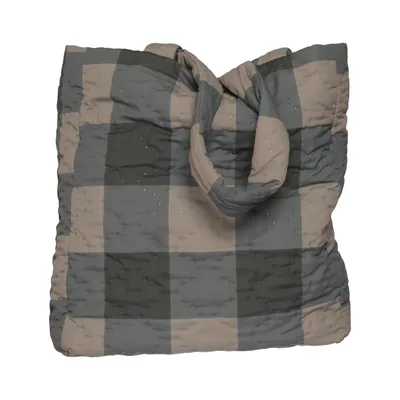 Handbag (Gray, Beige) from MarMar Copenhagen
