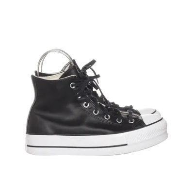 Tygskor (Svart) från Converse