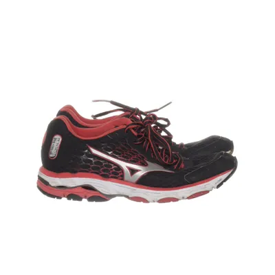 Chaussures de course (Noir, Rouge) de Mizuno