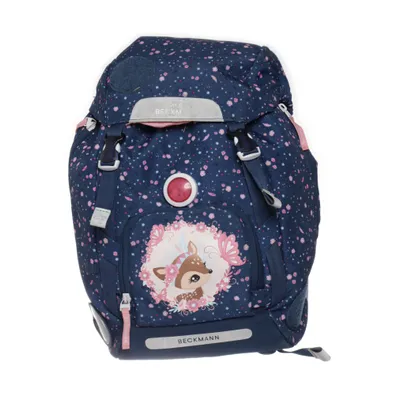 Ryggsäck (Blå, Flerfärgad) från Beckmann
