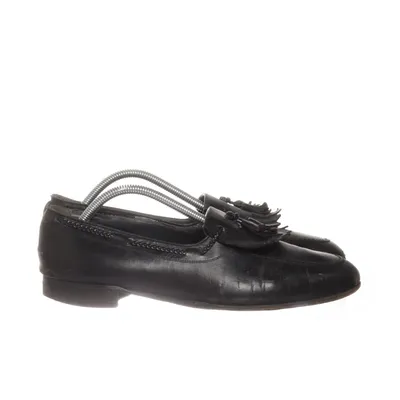 Loafers (Zwart) van Bally Suisse