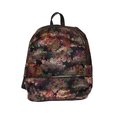 Rugzak (Zwart, Meerkleurig) van New Look Polyamide, Polyester, Polyurethaan