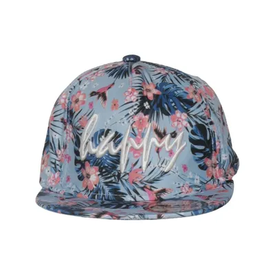 Honkbalpet (Blauw, Meerkleurig) van Page One Young Polyester