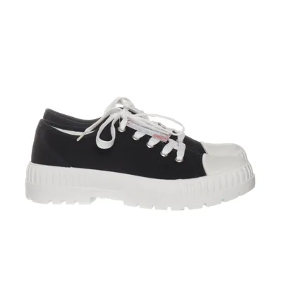 Sneakers (Zwart, Wit) van Claudia Ghizzani