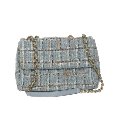 Axelremsväska (Blå, Flerfärgad) från Guess