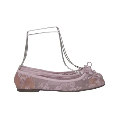 Ballerinaskor (Lila) från Pretty Ballerinas Skinn