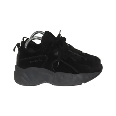 Trainers (Black) from Acne Studios