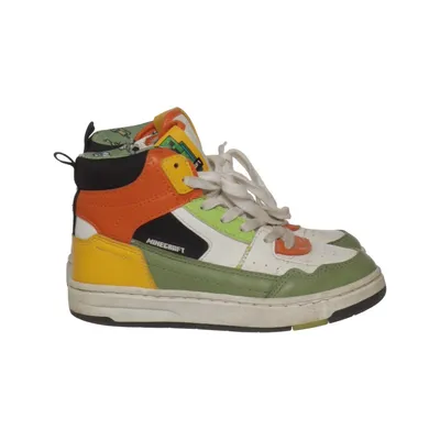 Sneakers (White, Multicolored) from Zara