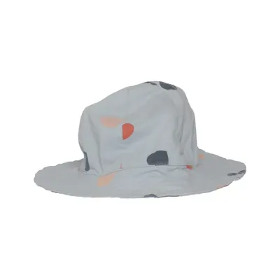 Bucket hat (Blue, Multicolored) from Rikiki Cotton, Elastane