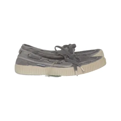 Chaussures en toile (Gris) de Natural World Coton