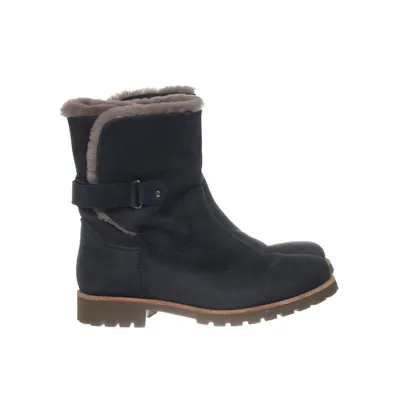 Enkellaarzen (Blauw) van Panama Jack