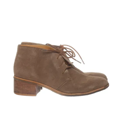 Laced boots (Beige) from Originals