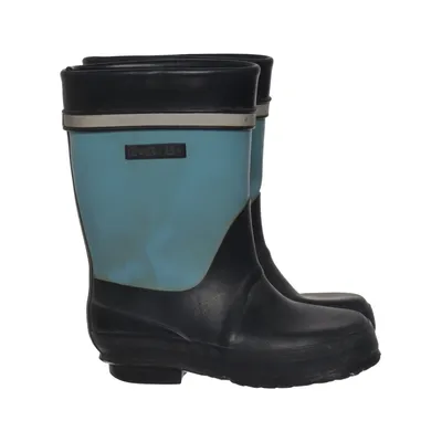 Regenlaarzen (Zwart, Blauw) van Nokian