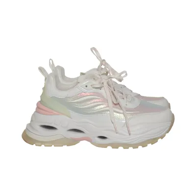 Sneakers (Hvid, Flerfarvet) fra Buffalo