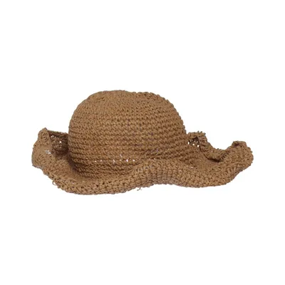 Solhat (Brun) fra Baby Mocs