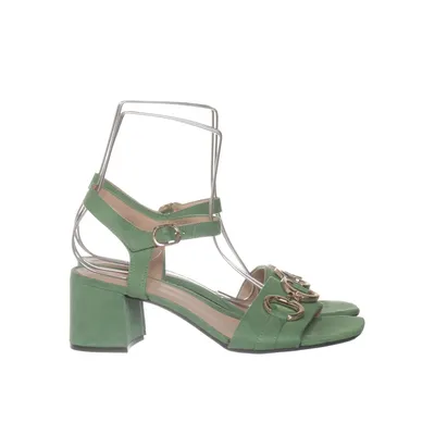 Sandaletter (Grön) från Catwalk