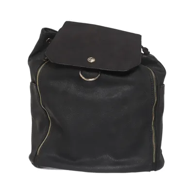 Backpack (Black) from Orla Kiely